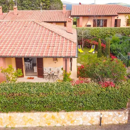 Casa de Férias Noi2vacanze In Digital Work Contignano